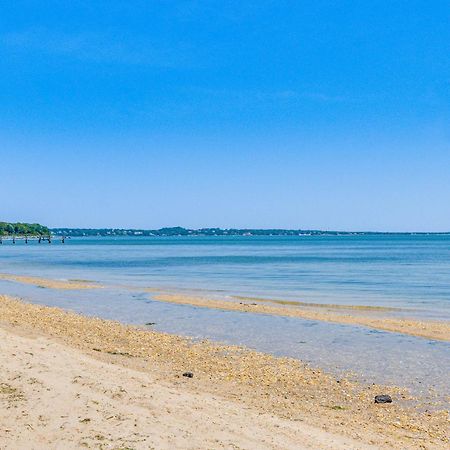 Distinctive Hamptons Home With Pool Near Bay, Ocean 汉普顿贝斯 外观 照片